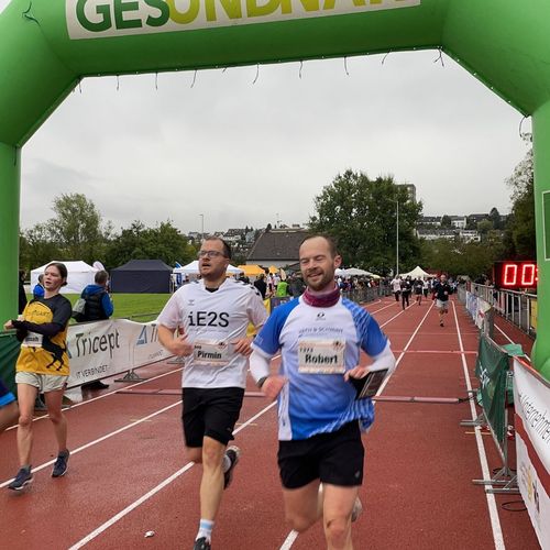 7. AOK Firmenlauf Feuerbach