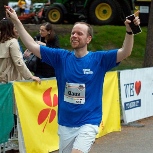 6. AOK Firmenlauf Feuerbach