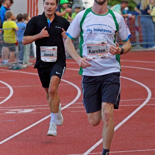 8. AOK Firmenlauf Feuerbach