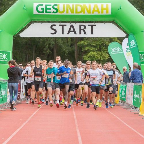 2. AOK Firmenlauf Feuerbach