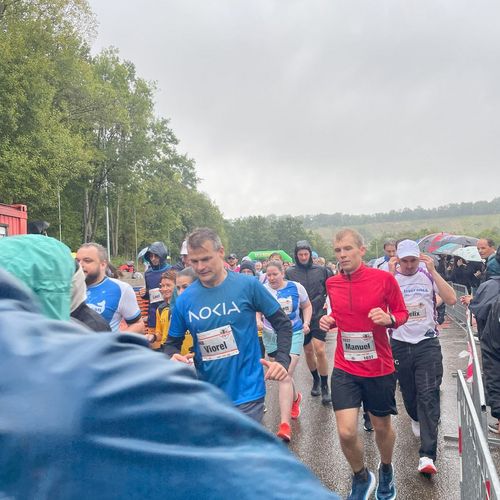 7. AOK Firmenlauf Feuerbach