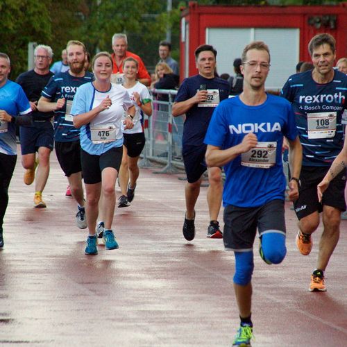 5. AOK Firmenlauf Feuerbach