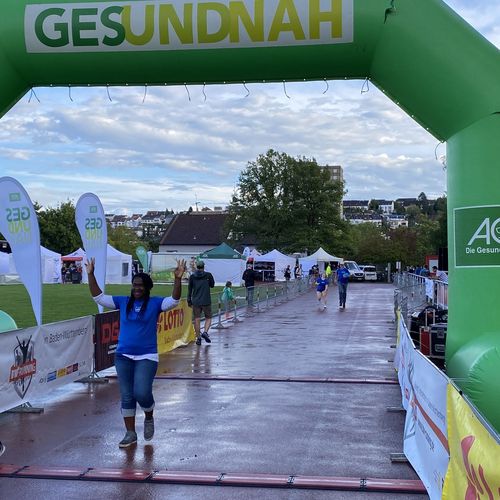 5. AOK Firmenlauf Feuerbach
