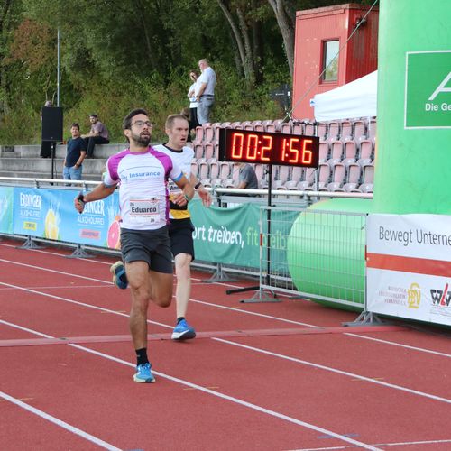 9. AOK Firmenlauf Feuerbach