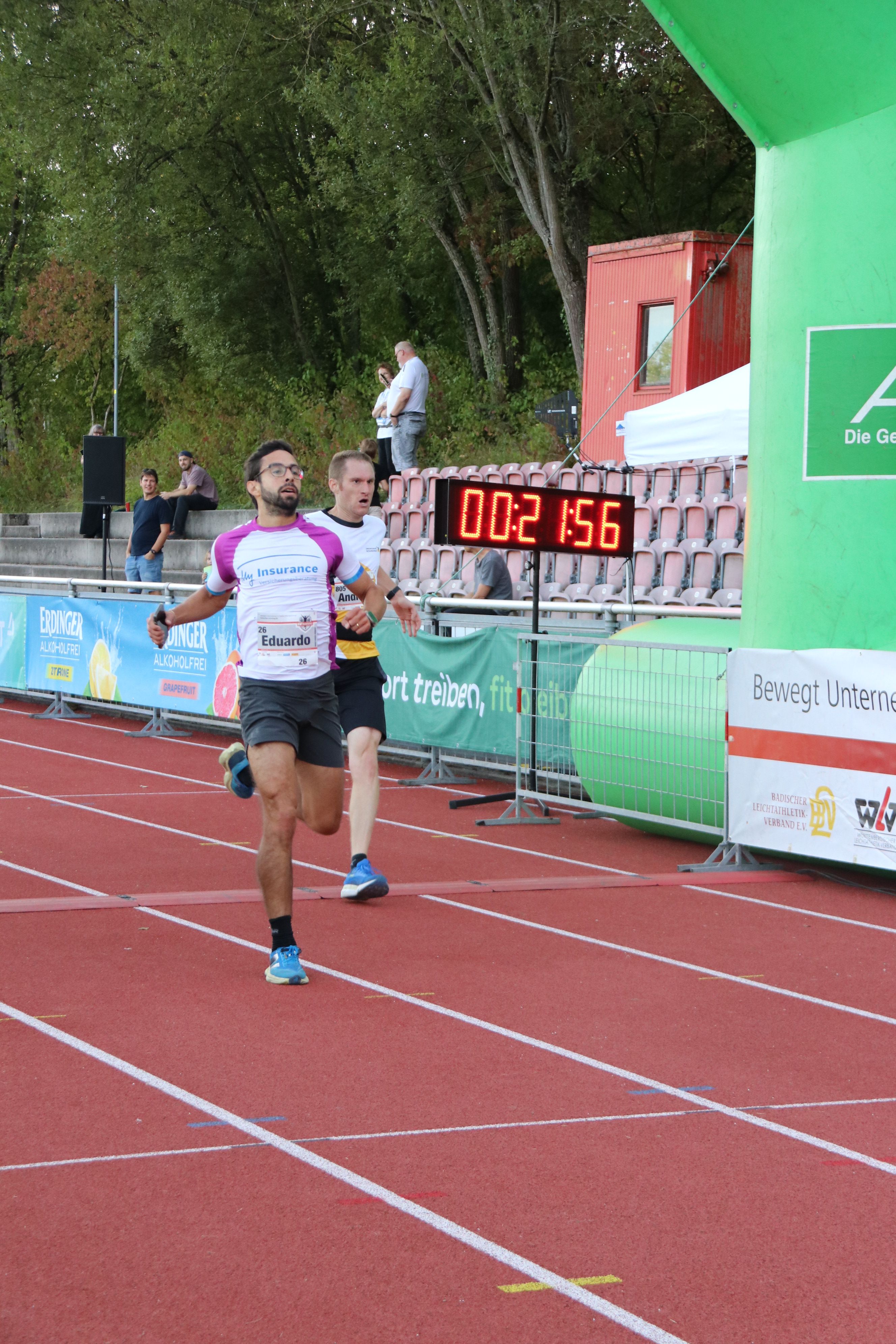 9. AOK Firmenlauf Feuerbach