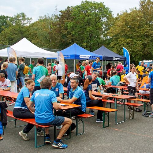 6. AOK Firmenlauf Feuerbach