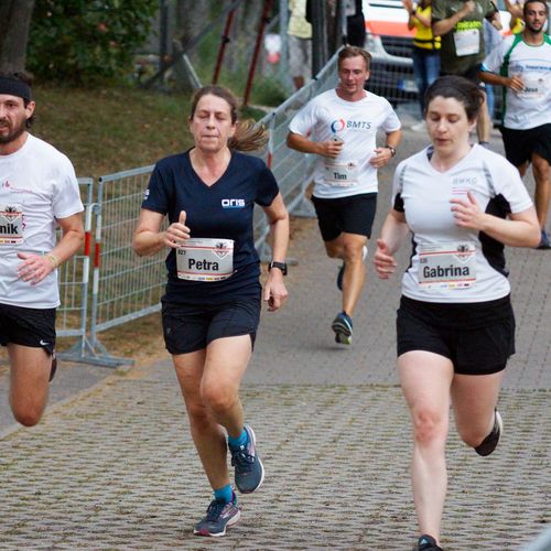6. AOK Firmenlauf Feuerbach