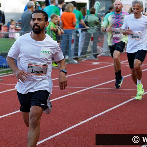 8. AOK Firmenlauf Feuerbach