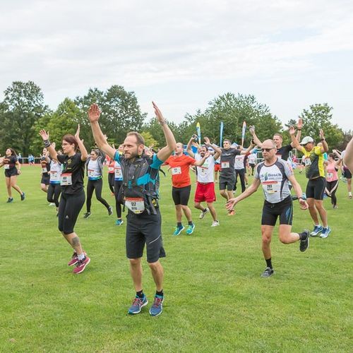 2. AOK Firmenlauf Feuerbach