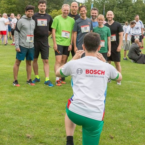 2. AOK Firmenlauf Feuerbach