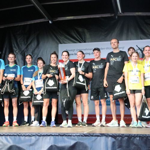 9. AOK Firmenlauf Feuerbach
