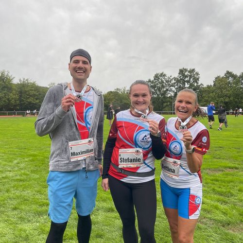 7. AOK Firmenlauf Feuerbach