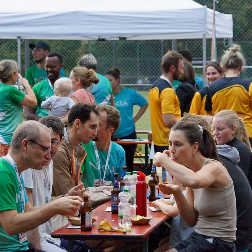 6. AOK Firmenlauf Feuerbach