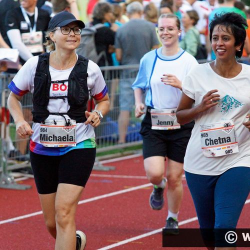 8. AOK Firmenlauf Feuerbach