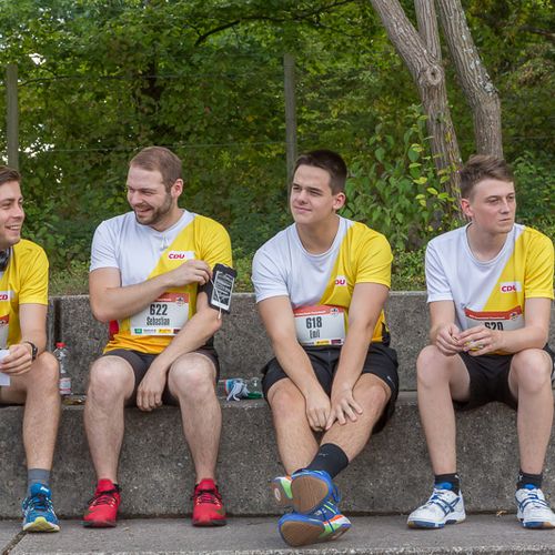 1. AOK Firmenlauf Feuerbach