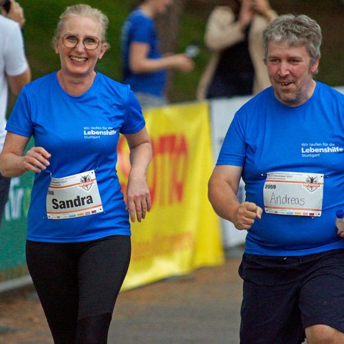 6. AOK Firmenlauf Feuerbach