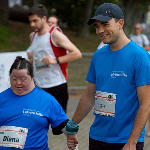 6. AOK Firmenlauf Feuerbach