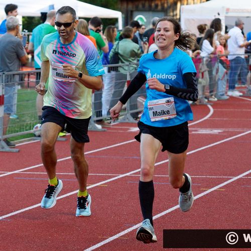 8. AOK Firmenlauf Feuerbach