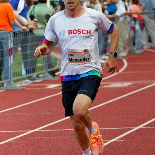8. AOK Firmenlauf Feuerbach