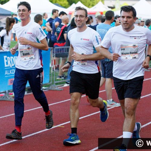 8. AOK Firmenlauf Feuerbach