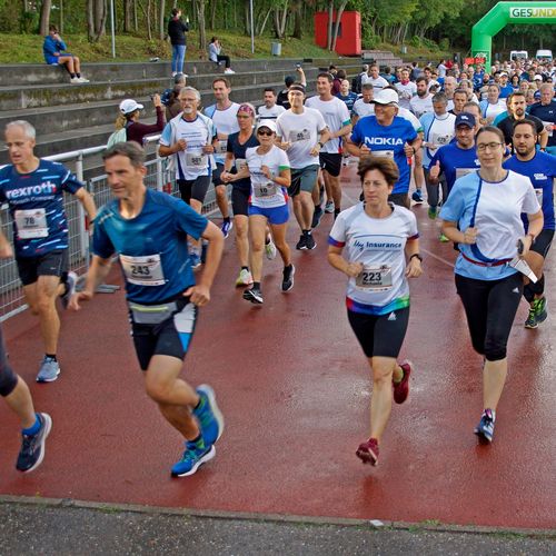 5. AOK Firmenlauf Feuerbach