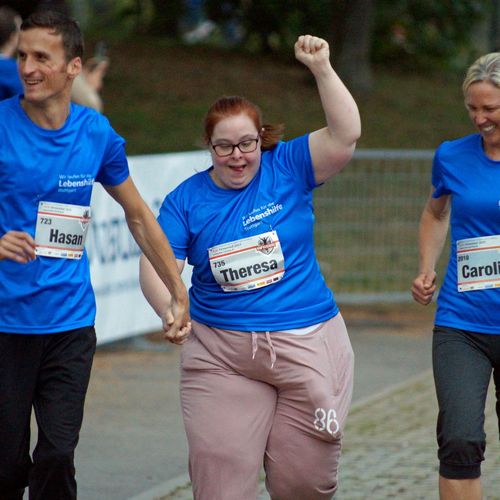 6. AOK Firmenlauf Feuerbach