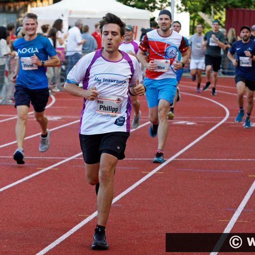 8. AOK Firmenlauf Feuerbach