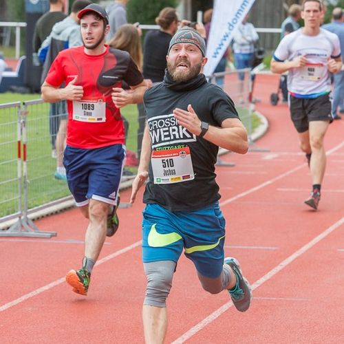 2. AOK Firmenlauf Feuerbach