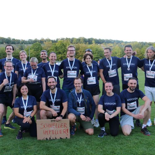 9. AOK Firmenlauf Feuerbach
