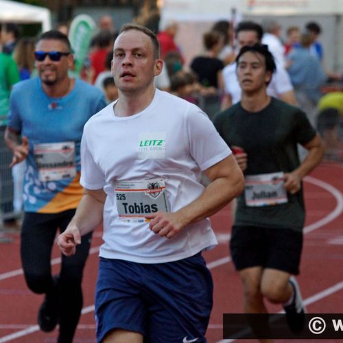 8. AOK Firmenlauf Feuerbach
