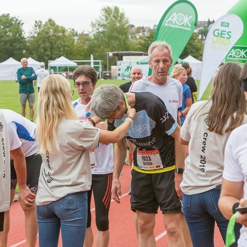 2. AOK Firmenlauf Feuerbach