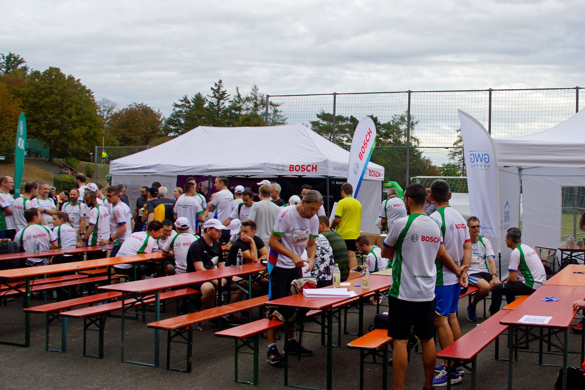 6. AOK Firmenlauf Feuerbach