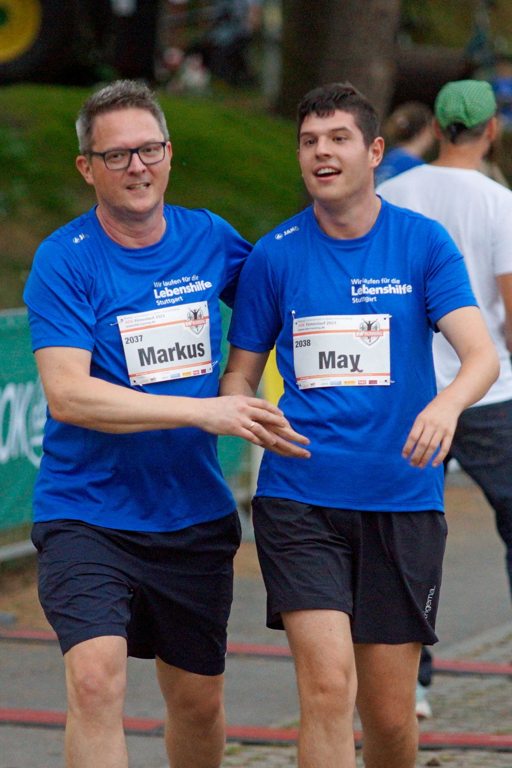 6. AOK Firmenlauf Feuerbach