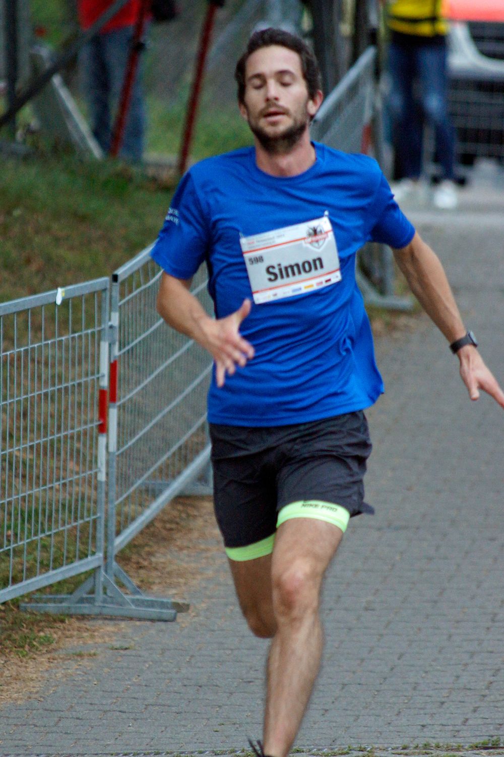 6. AOK Firmenlauf Feuerbach