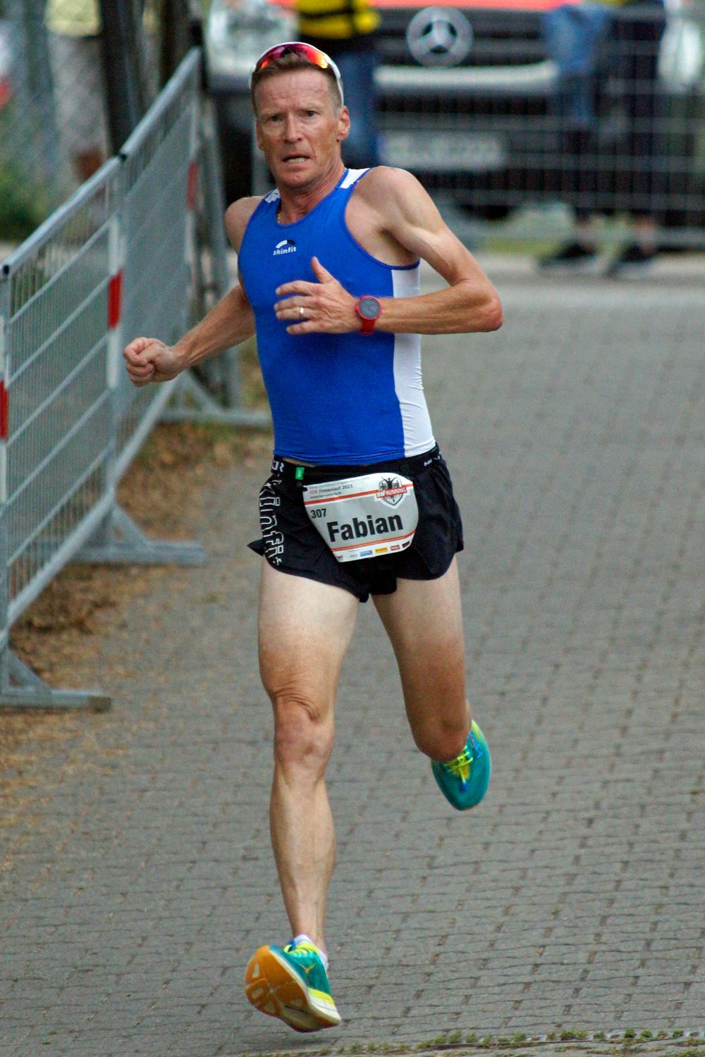 6. AOK Firmenlauf Feuerbach