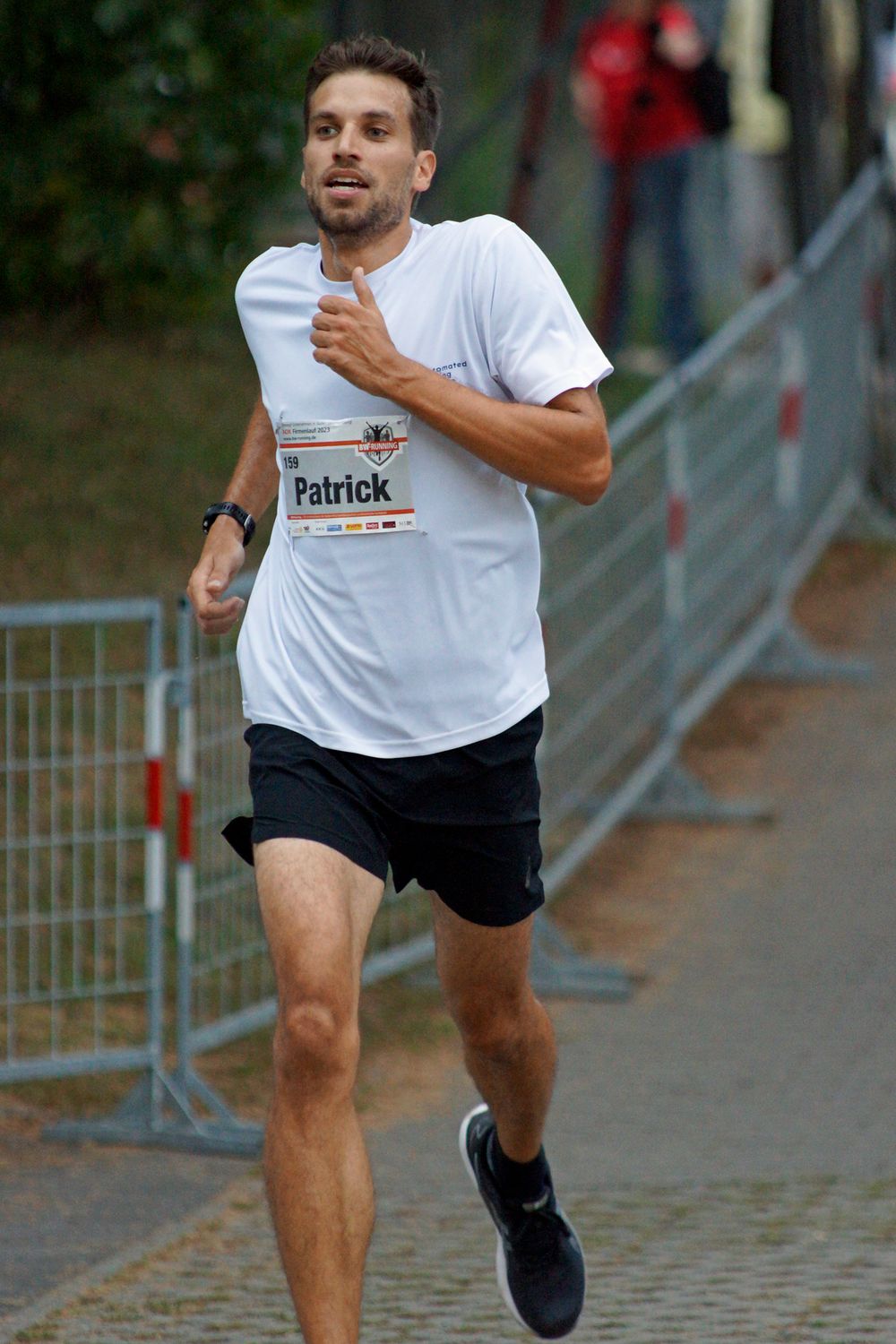 6. AOK Firmenlauf Feuerbach