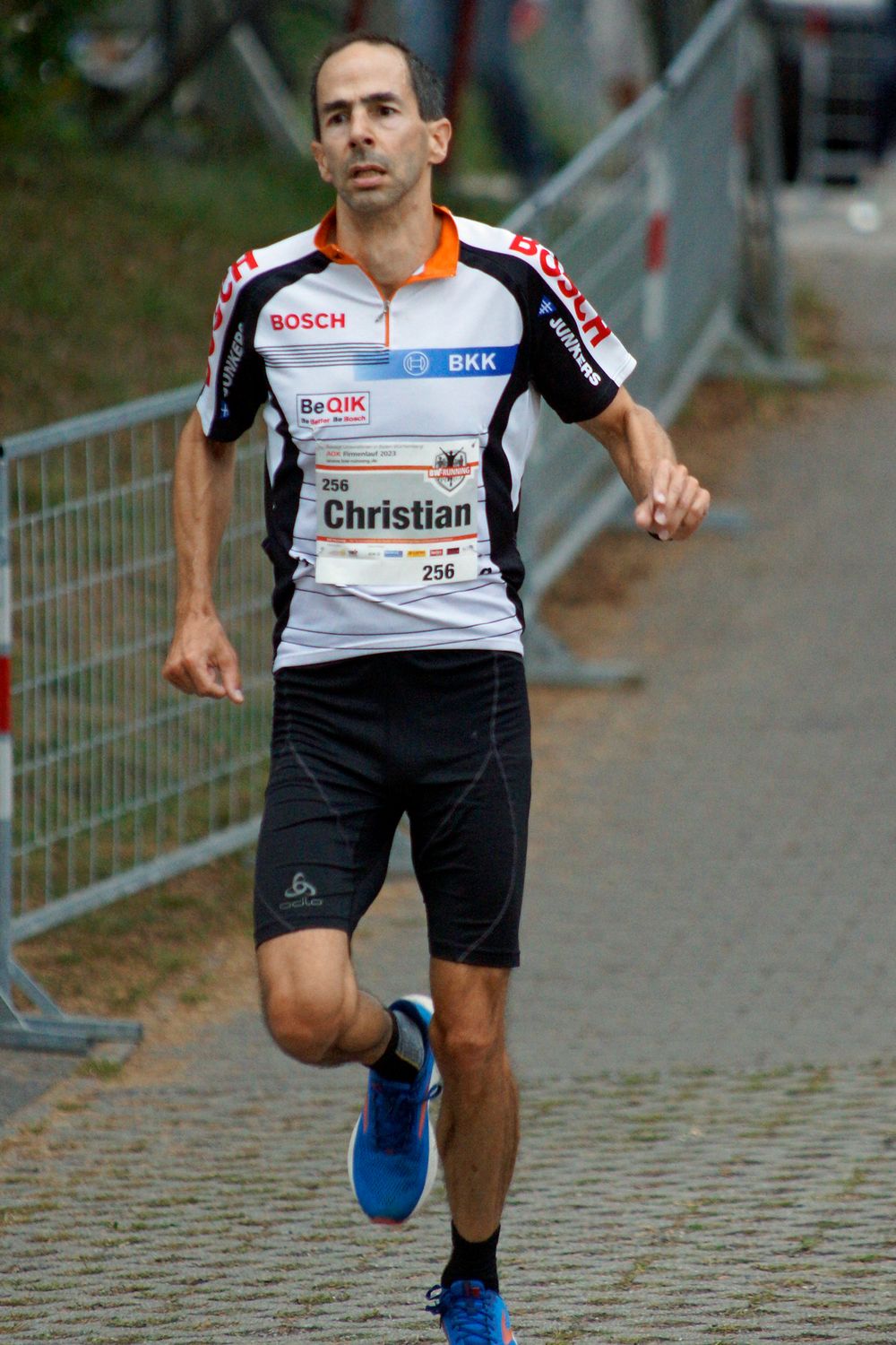 6. AOK Firmenlauf Feuerbach