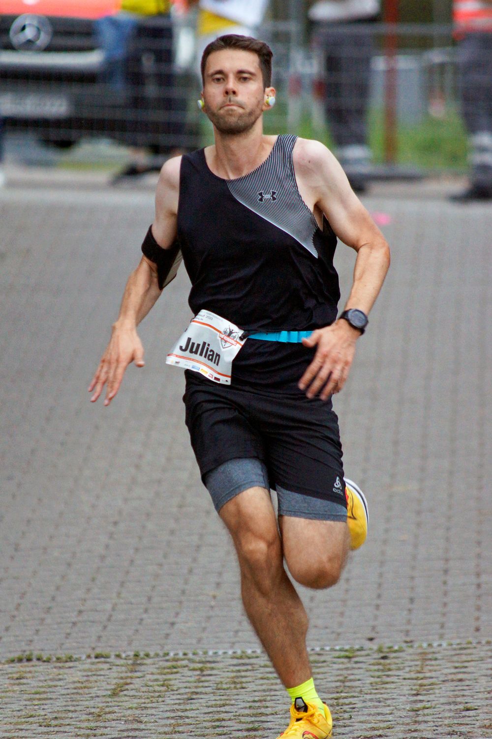 6. AOK Firmenlauf Feuerbach