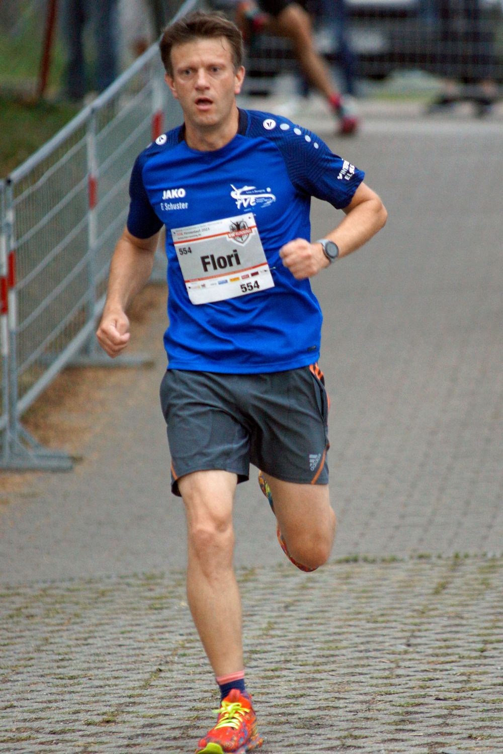 6. AOK Firmenlauf Feuerbach
