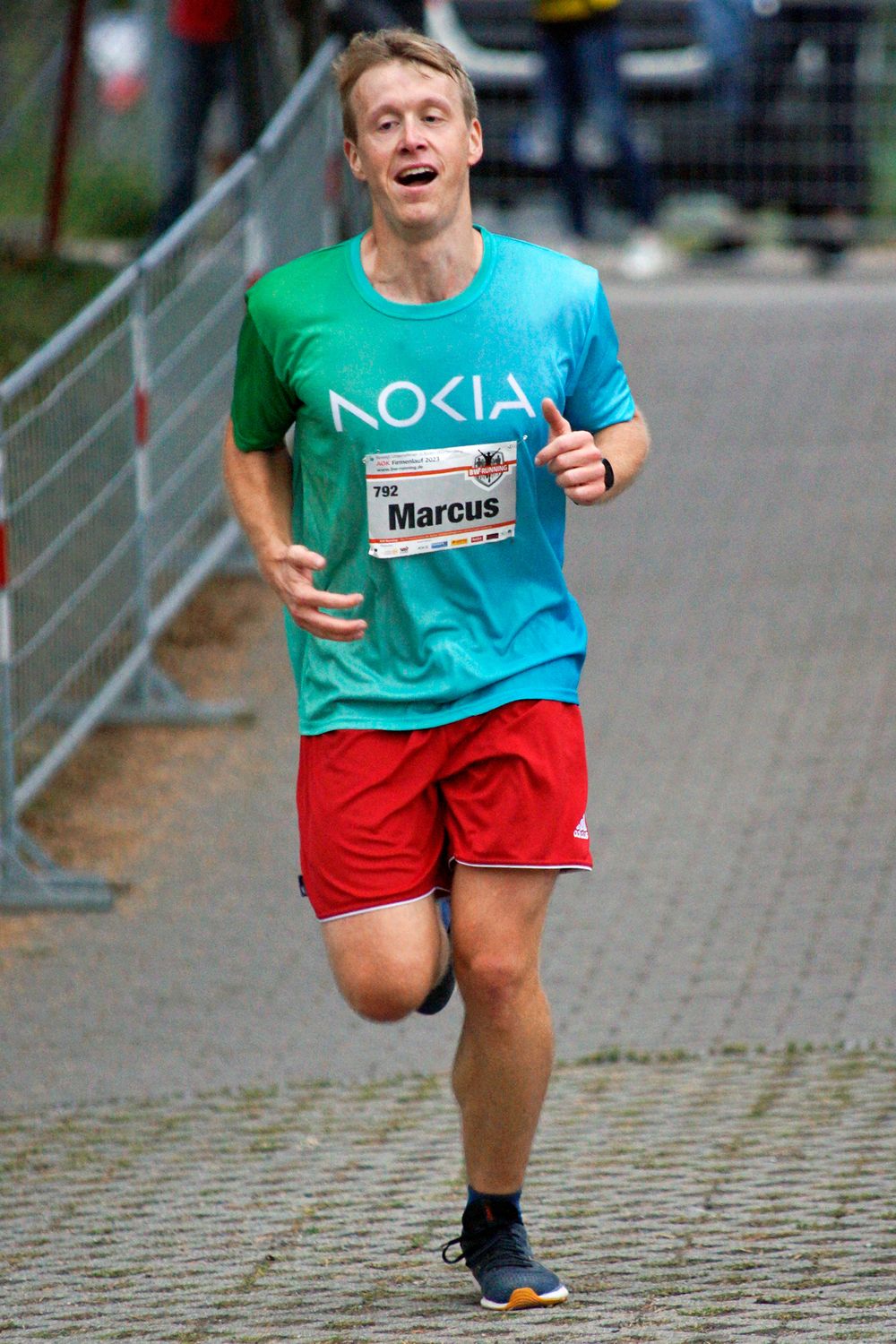 6. AOK Firmenlauf Feuerbach