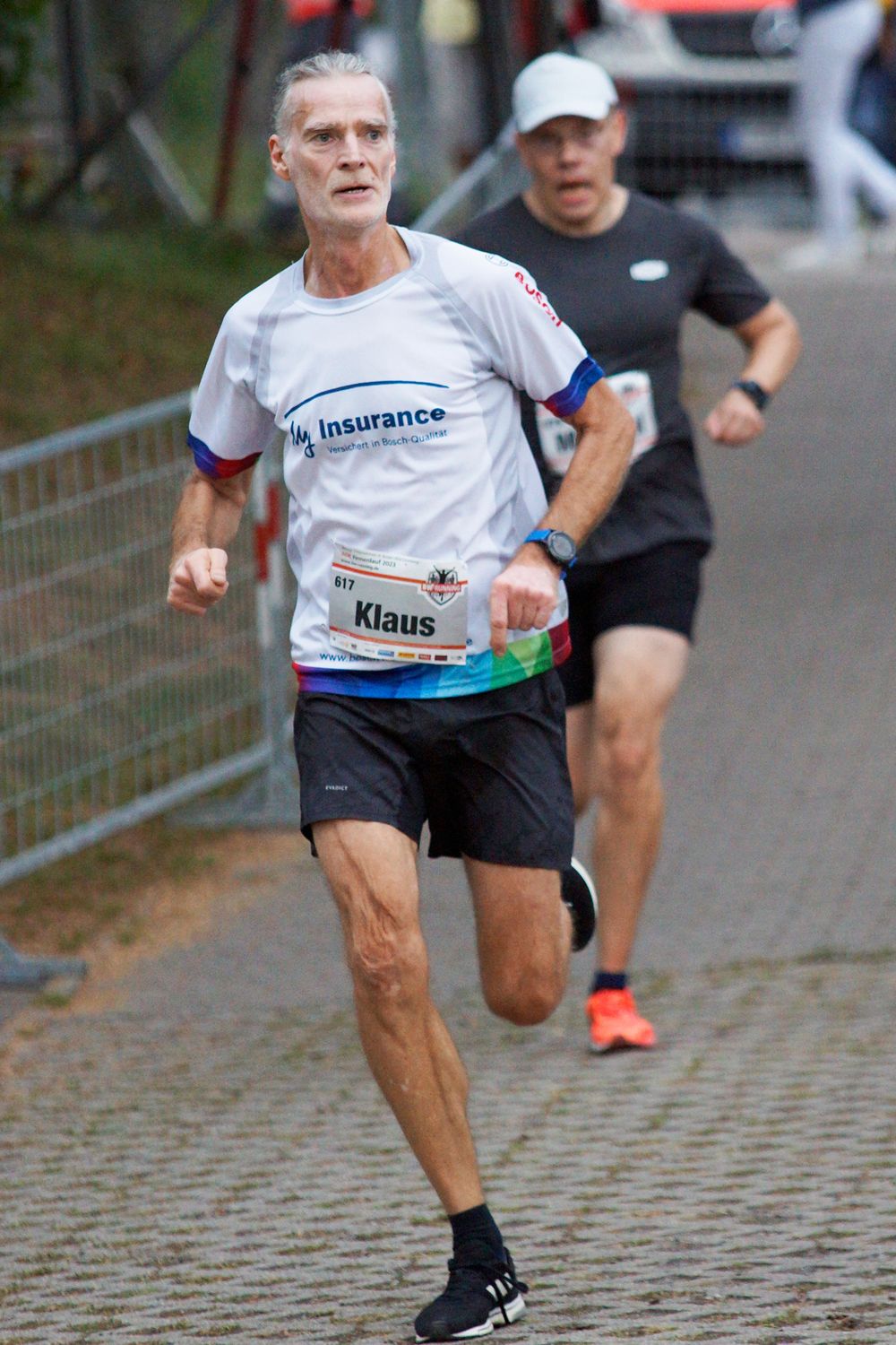 6. AOK Firmenlauf Feuerbach