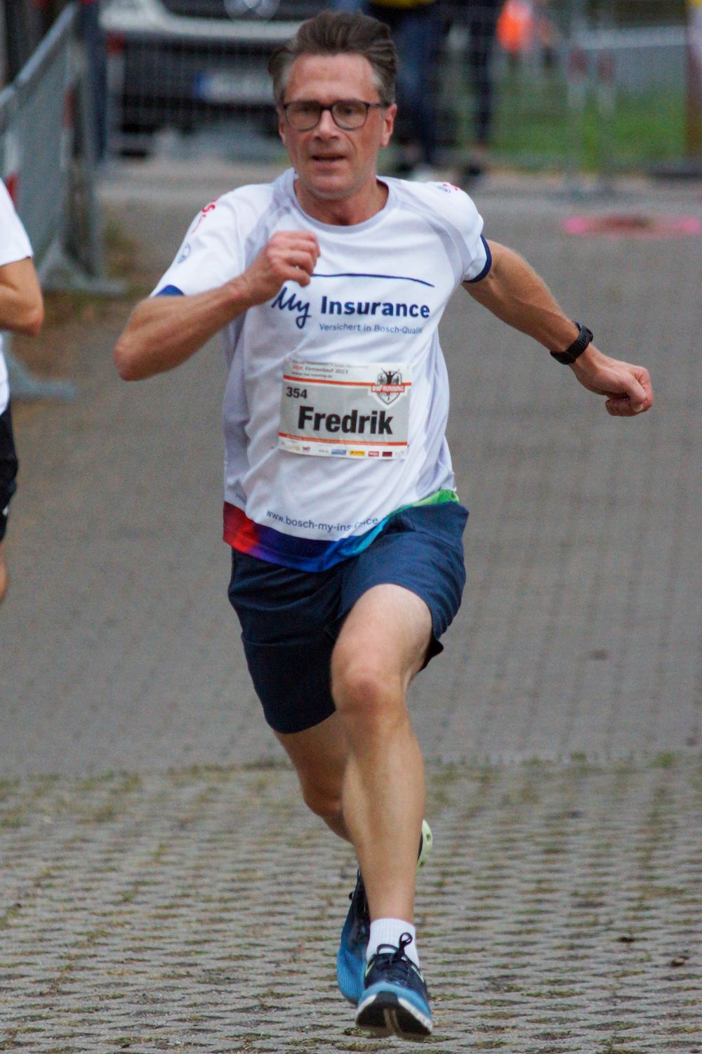 6. AOK Firmenlauf Feuerbach