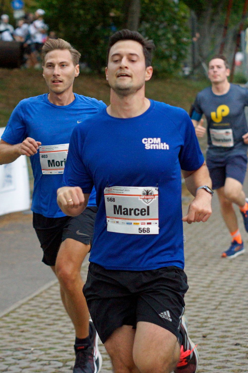 6. AOK Firmenlauf Feuerbach
