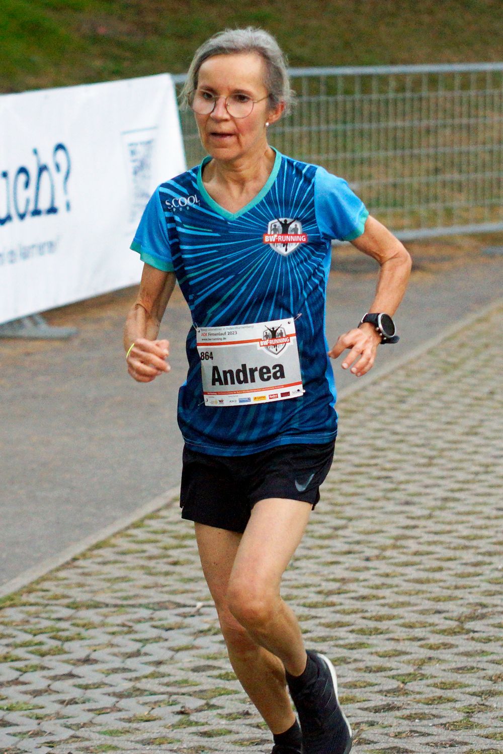 6. AOK Firmenlauf Feuerbach