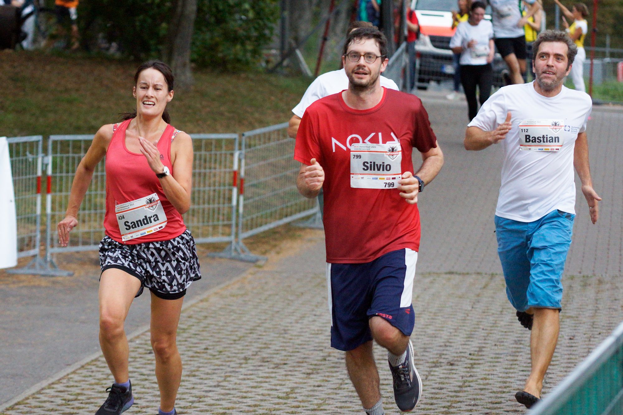 6. AOK Firmenlauf Feuerbach