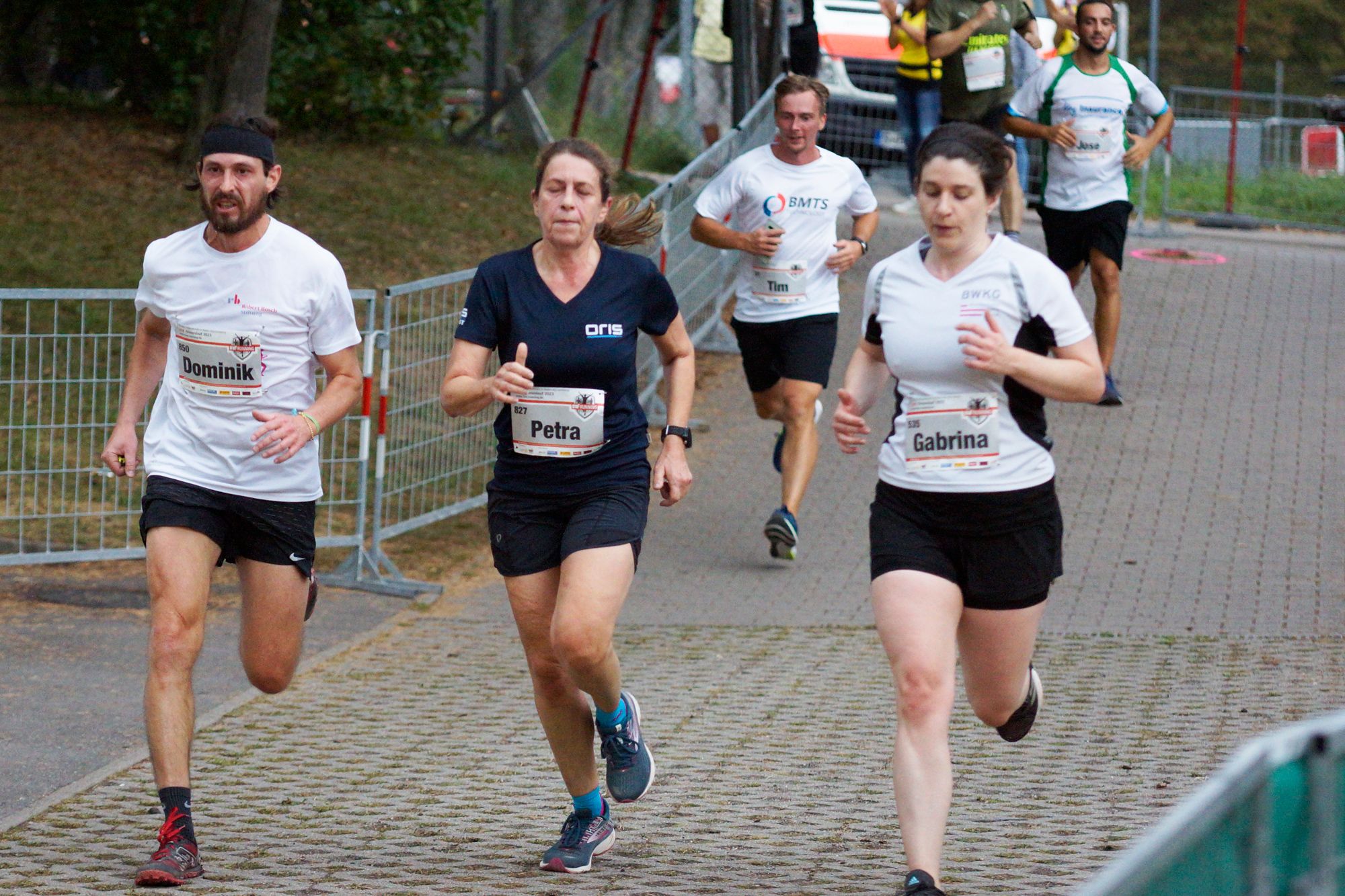 6. AOK Firmenlauf Feuerbach