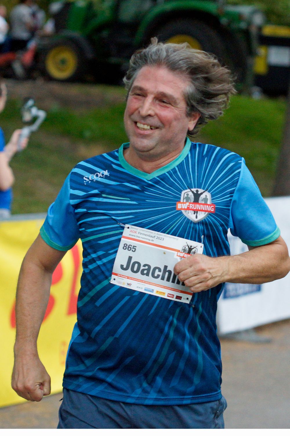 6. AOK Firmenlauf Feuerbach