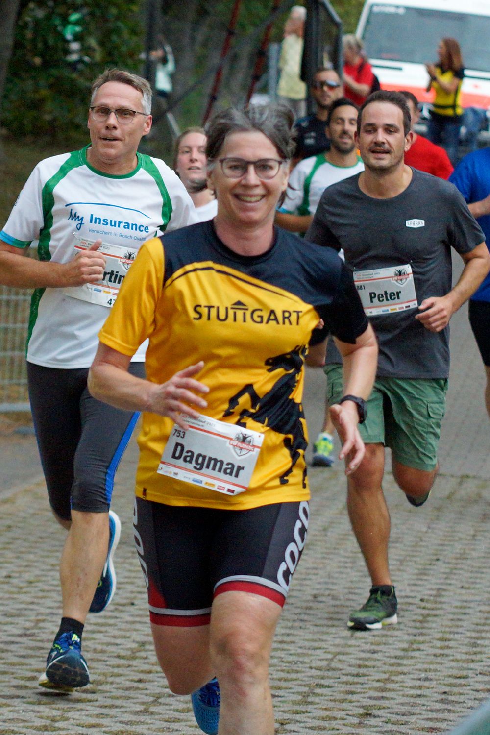 6. AOK Firmenlauf Feuerbach