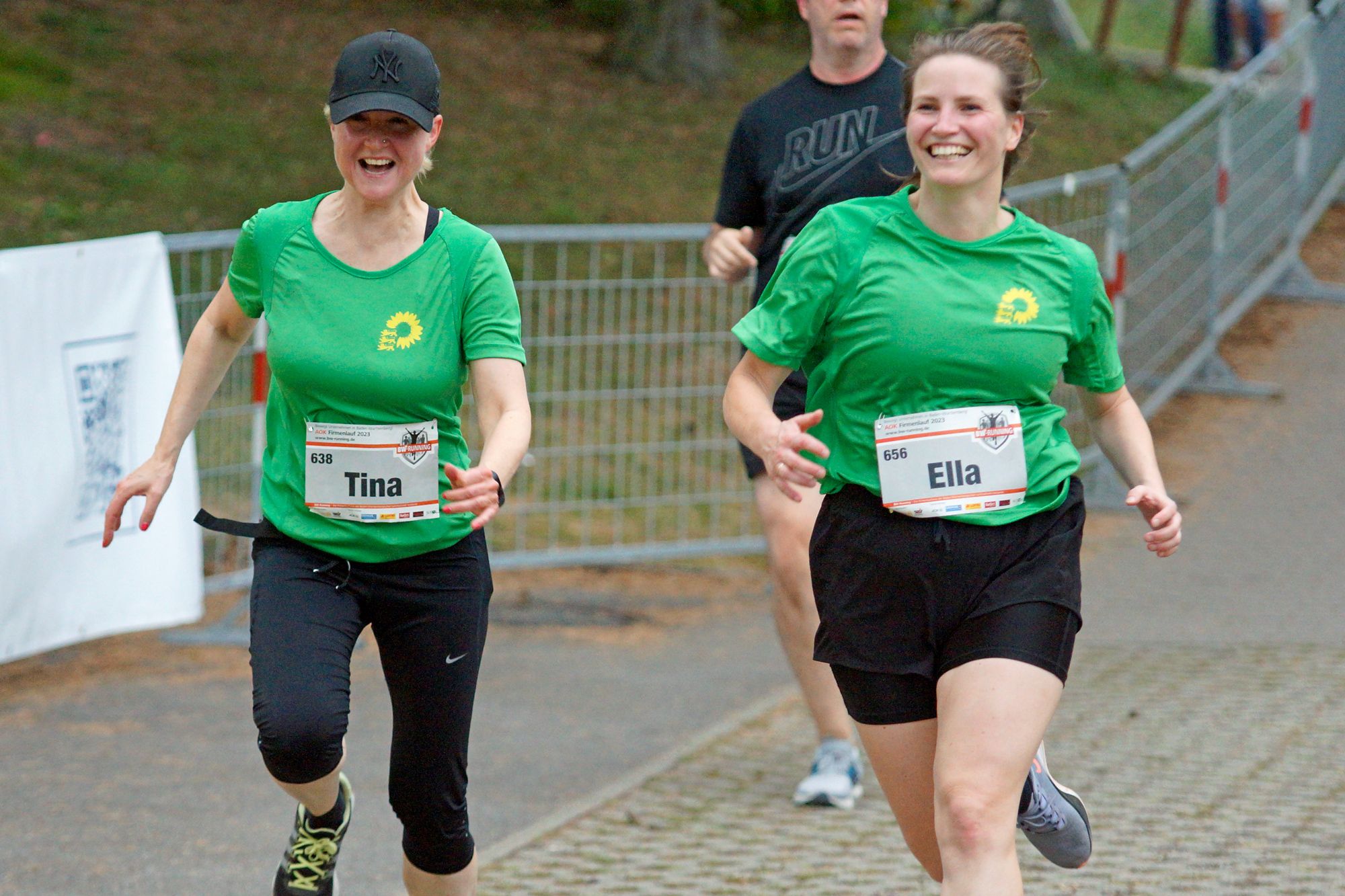 6. AOK Firmenlauf Feuerbach