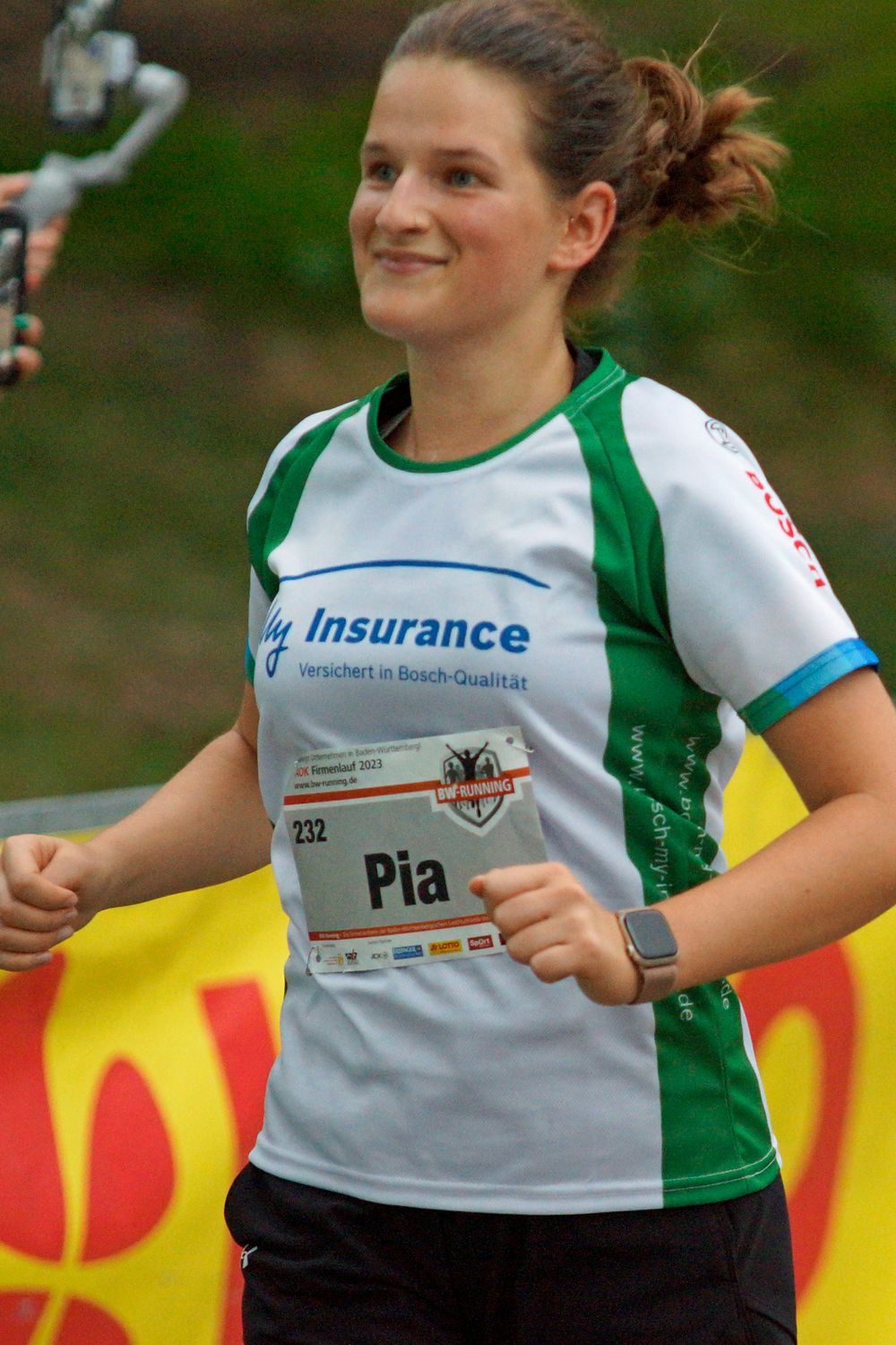 6. AOK Firmenlauf Feuerbach